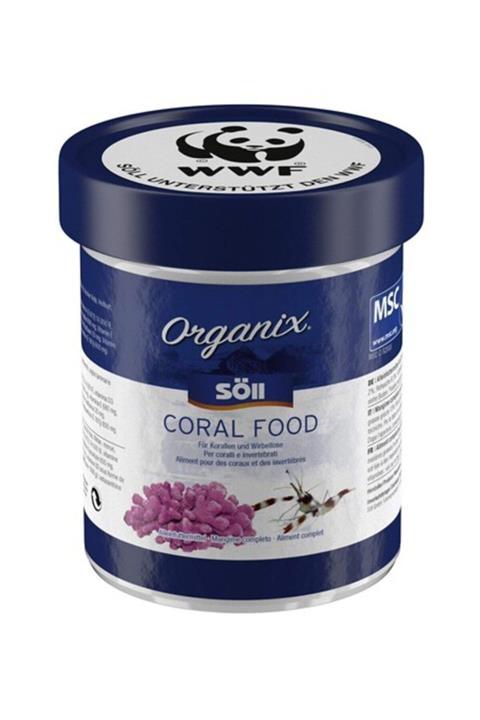 Söll Organix Coral Food 130 ml