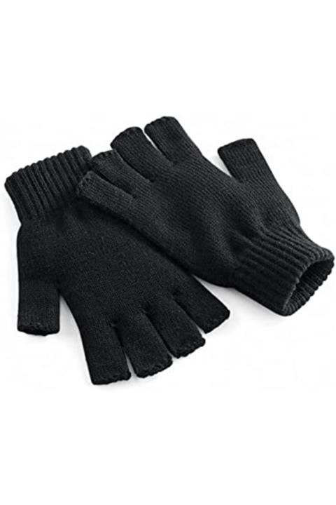 Rupen Kraft Rupen Kraft Kısa Termal Yün Erkek Eldiven