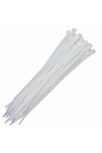 Gwest Kablo Bağı Beyaz Renk 2,5x100 - 100 Adet