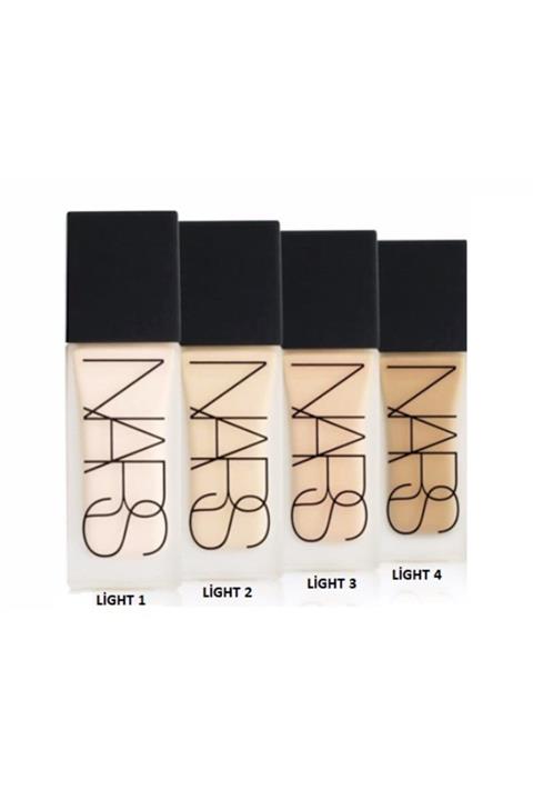 MİNA BEAUTY Nars Fondöten 2 Numara