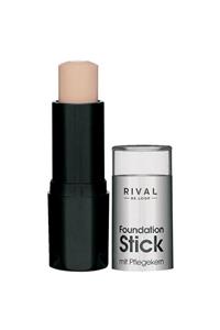 Rival De Loop Fondöten Stick No:01 Light 9 Ml