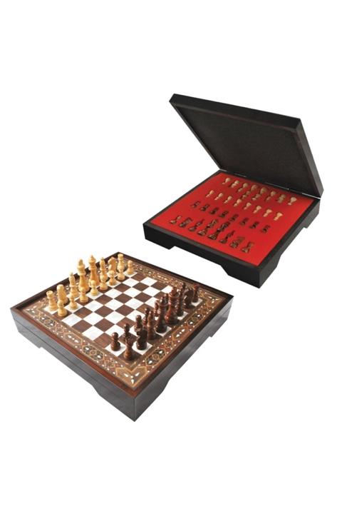 Star Oyun Vip Satranç Sedef