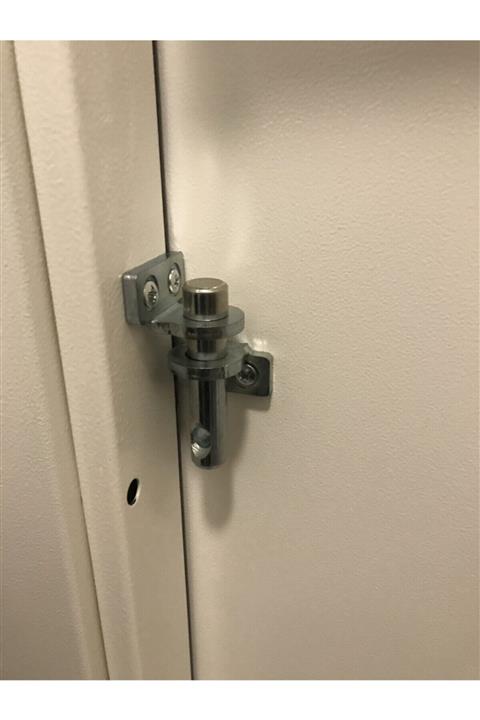 Tempest Yangın Kapısı Emniyet Mili(orjinal),yangın Kapısı Emniyet Kilidi