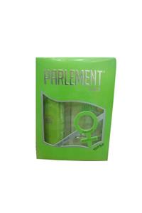 parlament Parlement Light Green 50ml Edt + 150ml Bayan Set