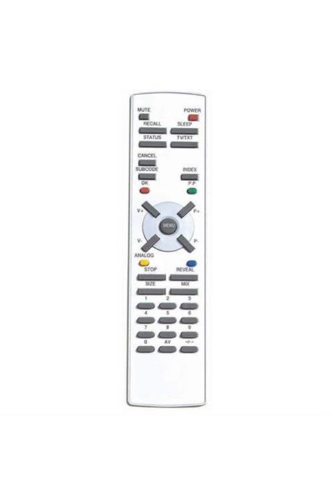 Transformacion Schaub Lorenz Itt 70 Ekran Tv Kumandası 124005 6 Uyumlu