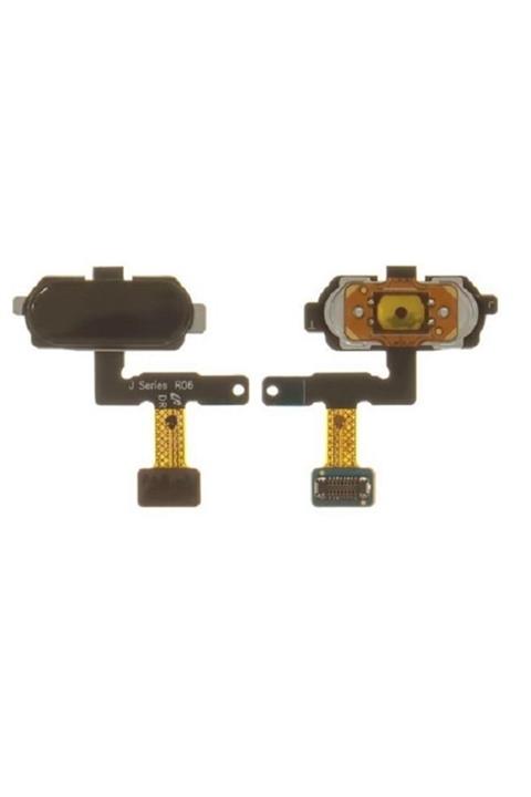 KDR Samsung Galaxy J530 J5 Pro 2017 Uyumlu Home Tuşu Parmak Izi Okuyucu Joystick Mavi