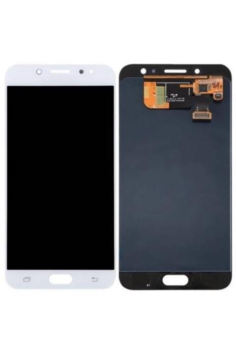 Samsung Pro Beyaz Orjinal Lcd C910-c9