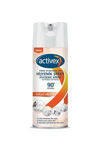 Activex Bakım Spreyi