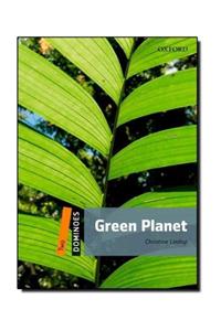 Oxford Dom 2:green Planet +cd New