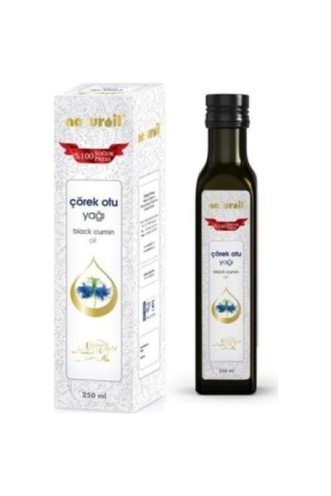 OLCAY CENTER Naturoil Çörek Otu Yağı 250 Ml