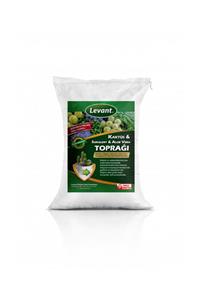 LEVANT Kaktüs Toprağı 20 Lt Özel Karışım