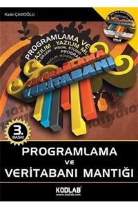 Kodlab Yayın Dağıtım Programlama ve Veritabanı Mantığı