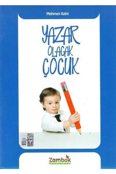 Zambak Yayınları Yazar Olacak Çocuk