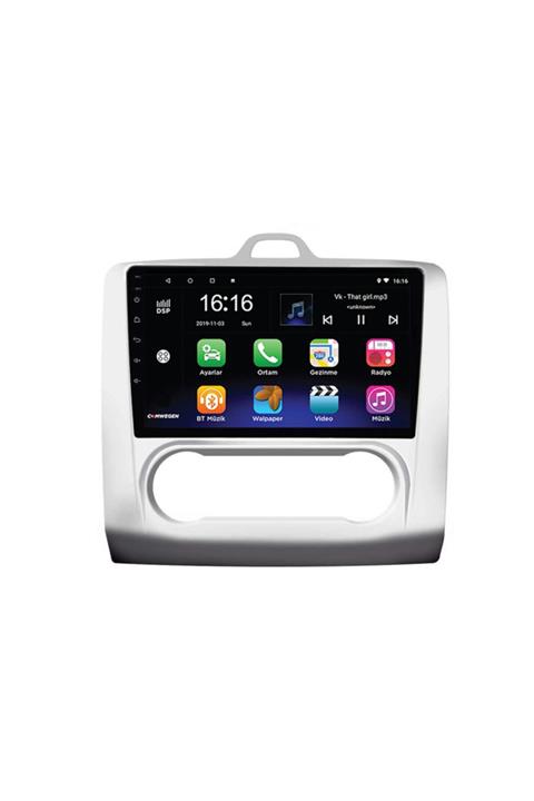 COMWEGEN Focus 2 Android 6gb Ram+128gb Rom Carplay Multimedya