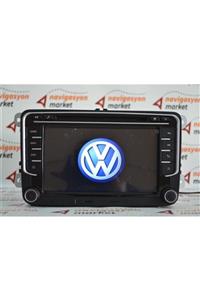 Navigasyon Vw Tiguan Android 4gb Ram Carplay Multimedya