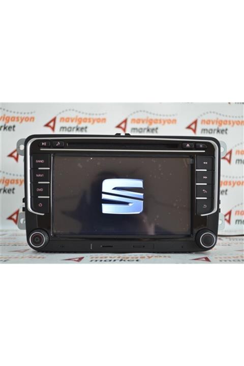 Navigasyon Seat Toledo Android 4gb Ram Carplay Multimedya