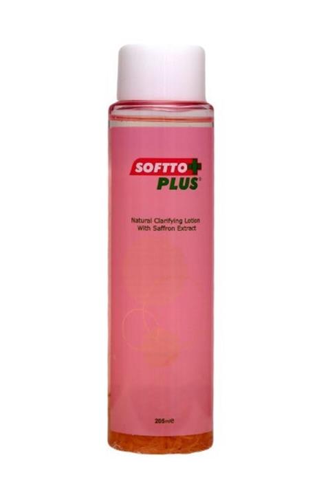 Softto Plus Safran Özlü Tonik