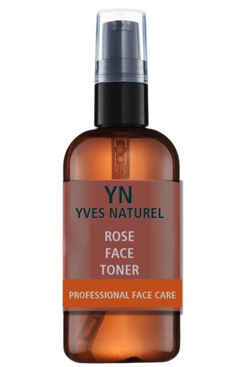 Yves Naturel Nemlendirici Ve Canlandırıcı Rose Yüz Toneri 250 Ml