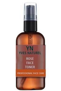 Yves Naturel Nemlendirici Ve Canlandırıcı Rose Yüz Toneri 250 Ml