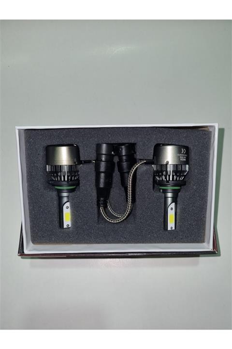 denden Nıken H10 Zenon Led Far