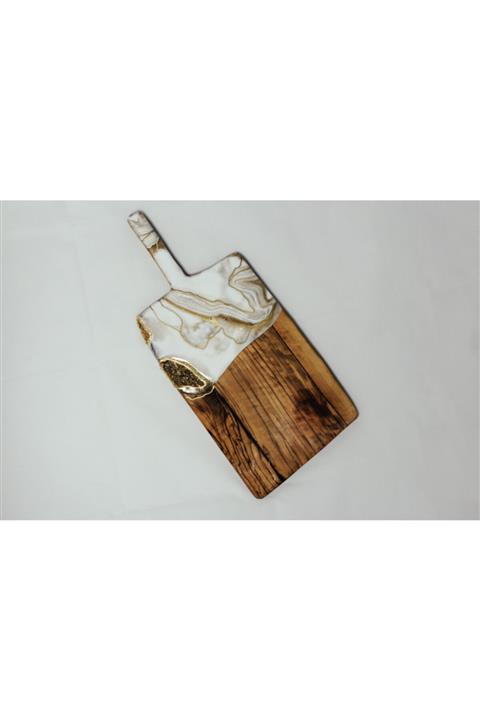 Lionart By Lıonart Epoksı Sunum Tahtası Egypt Goddes