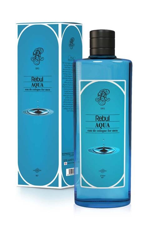 Rebul Kolonya Aqua 270ml