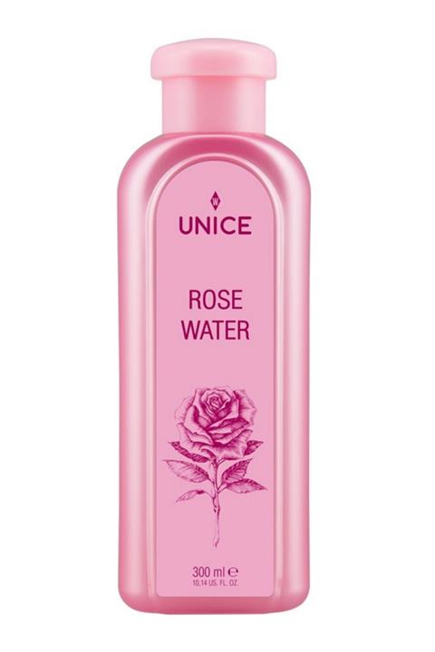 Unice Saf Gül Suyu, 300 ml