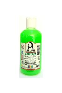 Südor Mona Lisa Slime Tutkalı Fosforlu Yeşil 250ml