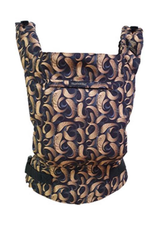 MamadusBaby Etnik-9 Ergonomik Kanguru