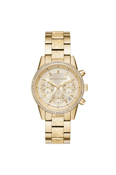 Michael Kors Kadın Altın Kol Saati Mk6597