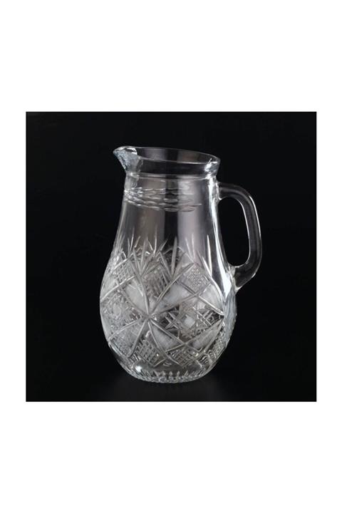 KristalGalerisi Sürahi - Göz Dekor