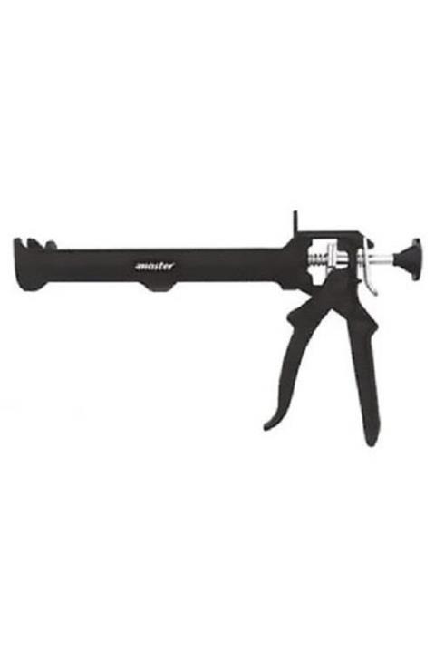 Master Silikon Tabancası Metal Siyah