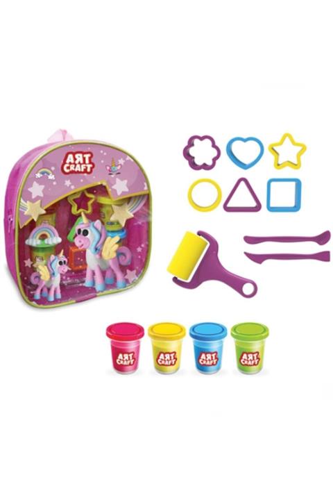 DEDE Sırt Çantalı Hamur Set