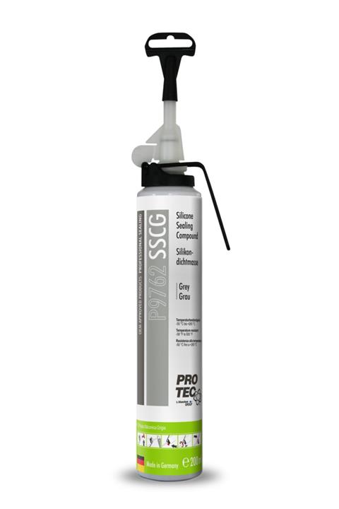 PROTEC Silikon Sıvı Conta Gri 200ml