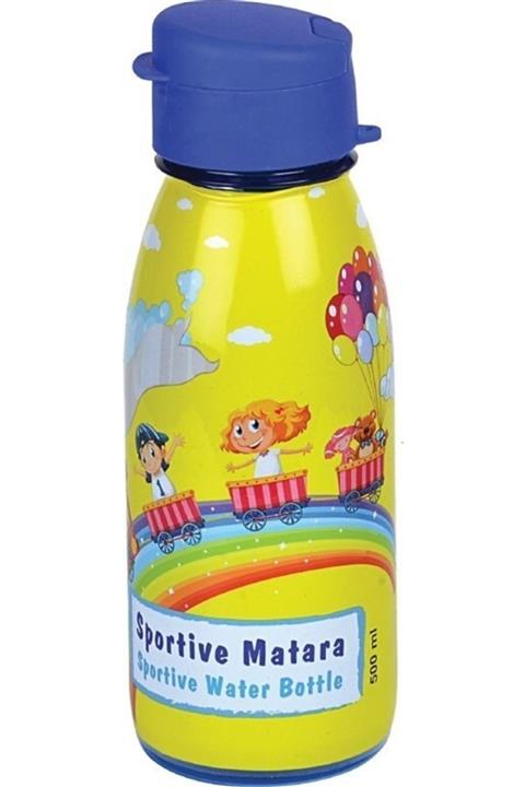 EREN Sportive Matara Okul Matarası Suluk Sarı