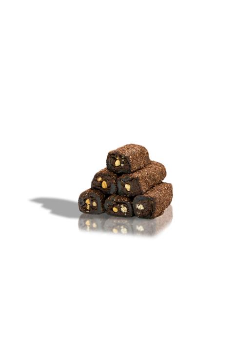 Safranevi Lokumları Brownili Spesiyal Lokum (500 Gr)
