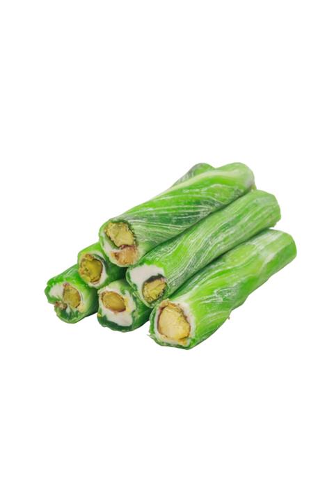 Furkanzade Kivili Sütlü Fıstıklı Parmak Lokum 1000 gr