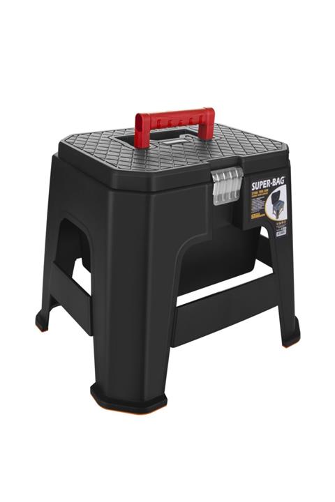 Nouvelle Super-bag Çok Amaçlı Tabure Takım Çantası Asr-5047