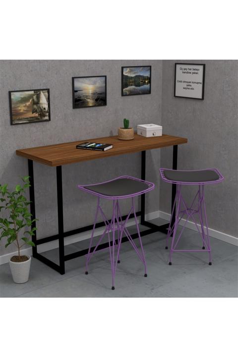 Kenzlife Knsz kafes tel bar taburesi 1 li artis65 morsyh ofis cafe bahçe mutfak