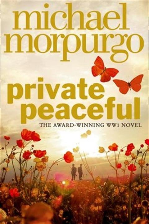 Harper Thorsons Private Peaceful - Michael Morpurgo