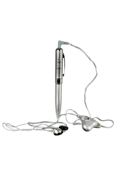 yakpen Asker Için Mini Radyo Kalemli