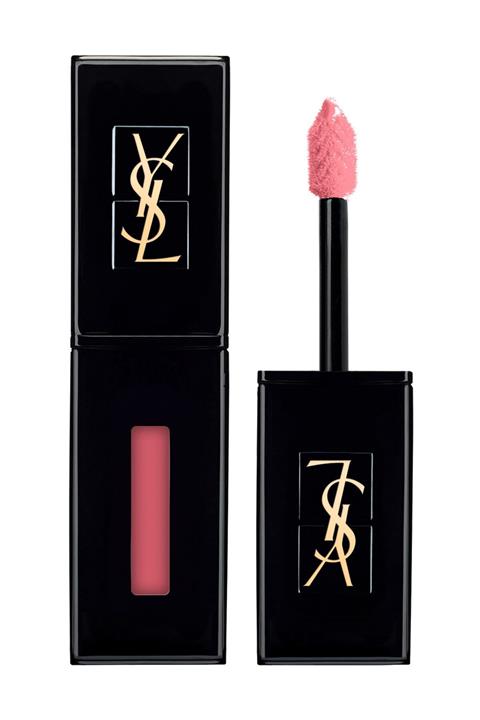 Yves Saint Laurent Vernis À Lèvres Vinyl Cream Vinil Parlaklık Veren Likit Ruj 412 - Rose Mix 3614271332677