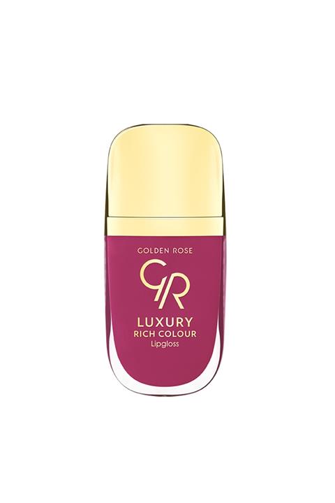 Golden Rose Dudak Parlatıcısı - Luxury Rich Color Lipgloss No: 15 8691190753153
