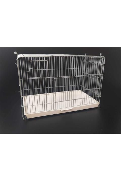 cotanakkafes Üretim Kafesi 60x40x35 Kafes