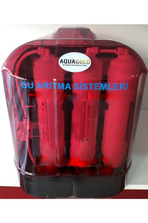 AQUAGOLD Tezgahaltı Su Arıtma Cihazı