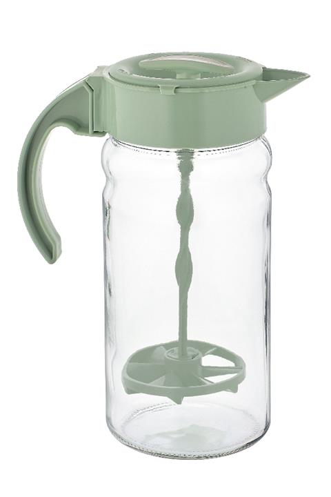 Renga 1800 Cc Pudra Yeşil Karıştırma Sürahisi