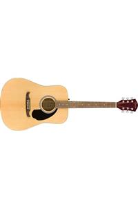 FENDER Fa-125 Wn Nat Akustik Gitar