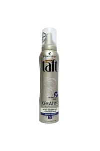 fastpress Taft Saç Köpüğü 150 Ml Keratin Ultra Güçlü