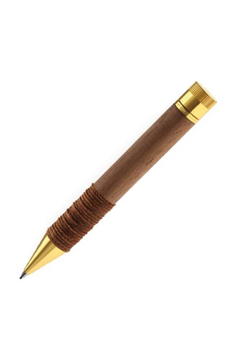 E+M E+M Melange Vintage Ceviz Versatil Kalem 6110-07-46 /