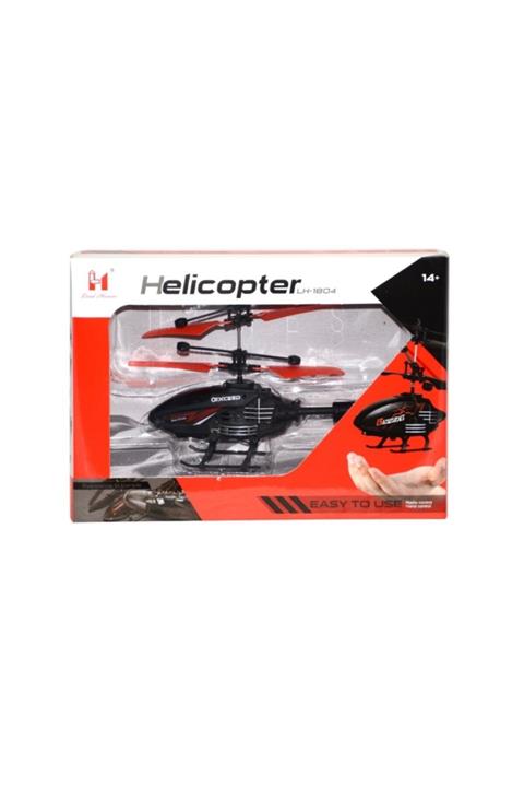 Can Toys Can Kutulu Uçan Helikopter Sonic Lh-1804